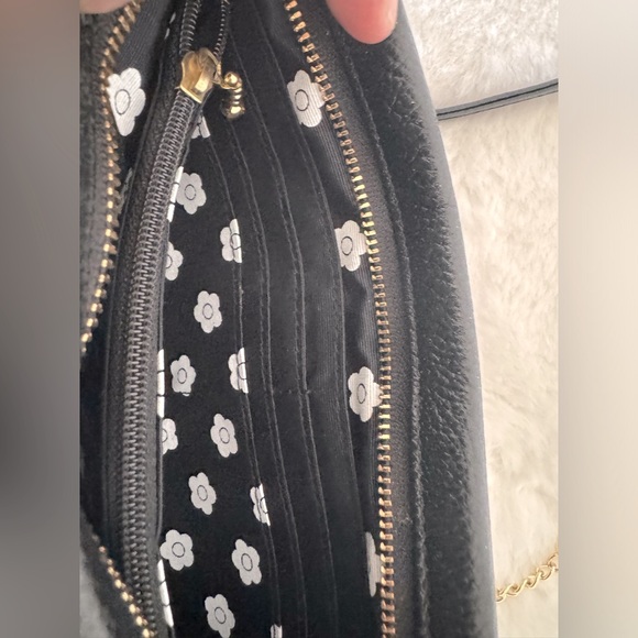 EUC Mary Quant Mini Crossbody Bag - Picture 12 of 16